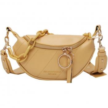 Women's Casual Banana Bag