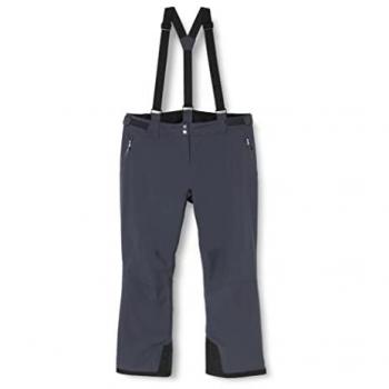 Dare 2b Women's Effused II Recycled Ski Pants Ebony Grey Size 10
