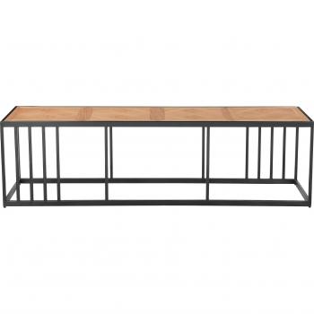 Home Affaire Lowboard „Sumac Ridge Road“ – 160 cm x 45 cm x 40 cm, beige