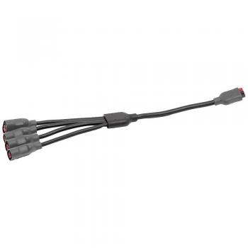 BioLite 4x1 Solar Chaining Cable
