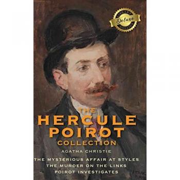 Christie, Agatha: The Hercule Poirot Collection (Deluxe Library Edition)