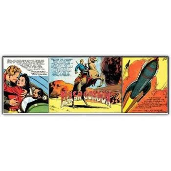 Artopweb EC21518 Raymond – Flash Gordon Bois Coloré