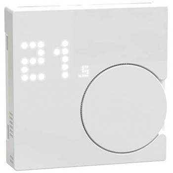 Merten Smart Home Thermostat MEG5779-0325, Aktivweiß