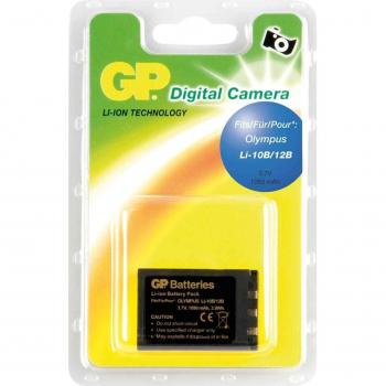 GP Batteries Digital camera Olympus LI-10B