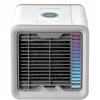 Raffreddatore Evaporativo Activejet 550B – Regolare, Grigio/Bianco, Power‑Velo