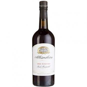 Allesverloren Moscatel 2015 (1 x 0,75 l)