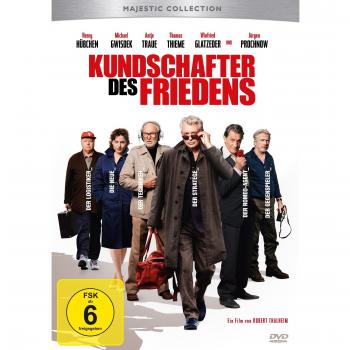 Kundschafter des Friedens (DVD)