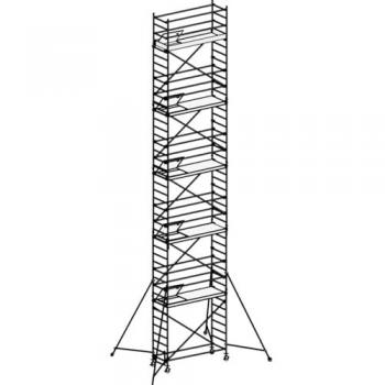 5-platformsteiger met Luik