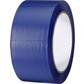 TOOLCRAFT 33m Blue PVC Sealing Tape