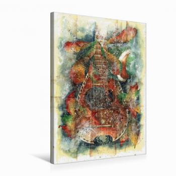 Thomas Weisenberger Calvendo Leinwanddruck 50x75 cm – Herbstklänge