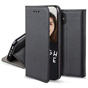 ILike Magnetico Galaxy A13 5G & A04S – Custodia Smartphone Nera