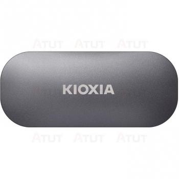 Boîtier SSD Externe Kioxia Exceria Plus 2 To – Couleur Gris