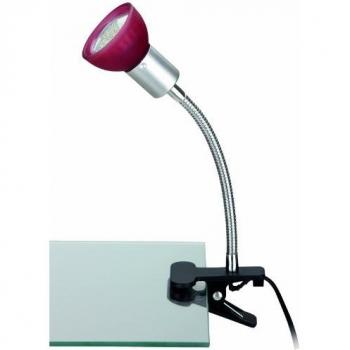 Briloner LED-Klemmleuchte mit fest verbautem Leuchtmittel