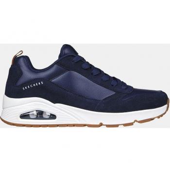 Skechers Herren Sneaker UNO Stacre in Blau 44