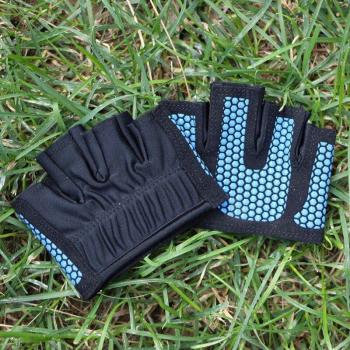 Guantes de Gimnasia Anti-Slip para Hombre y Mujer