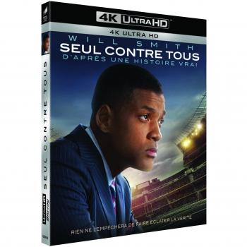 Seul contre tous Blu-ray 4K Ultra HD