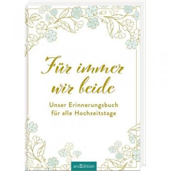 Für immer vereint: Unser Hochzeitsjournal