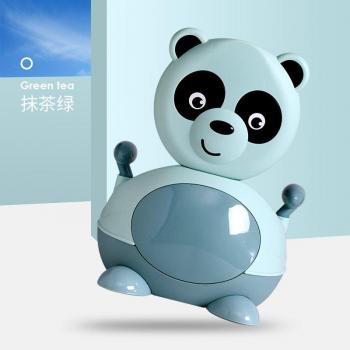 Toilettes Enfant Dossier Panda