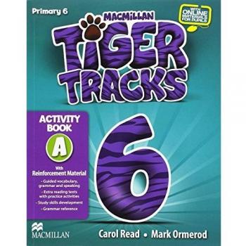 (14).Tiger Tracks 6º.Prim.(*A* Activity) (-Skill)