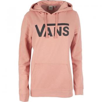 VANS Drop Logo Sudadera Rosa para Mujer