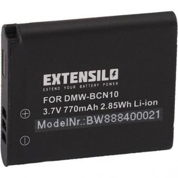 EXTENSILO Batteria Sostitutiva Leica Digital Camera