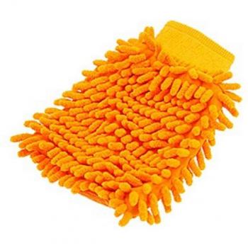 Car Wash Cleaning Mitt, Soft Mesh Design