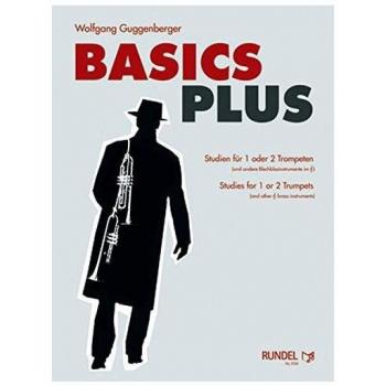 Basics Plus: Studien für Trompeten – Musikverlag Rundel
