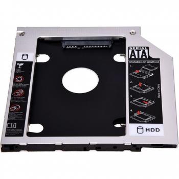 ThinkPad 2nd Hard Drive Caddy for T400 T410 T500 R400 R500