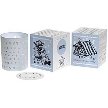 Vela Perfumada de Higuera y Grosella