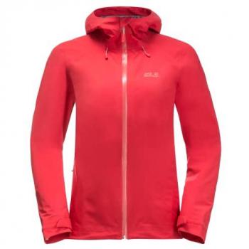 Jack Wolfskin Giacca Donna Highest Peak 3L Impermeabile