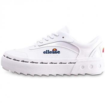 Zapatillas de Cuero Ellesse Alzina para Mujer