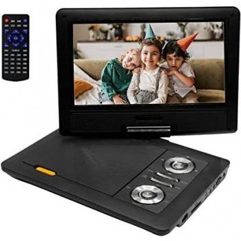 Compact 11.5 HD DVD Player with Built‑in Rechargeable Battery