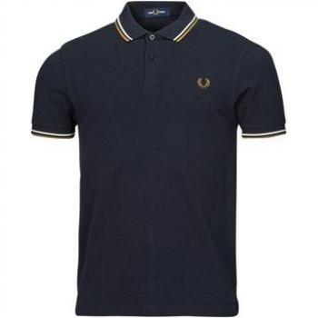 Twin‑Tip Shirt von Fred Perry