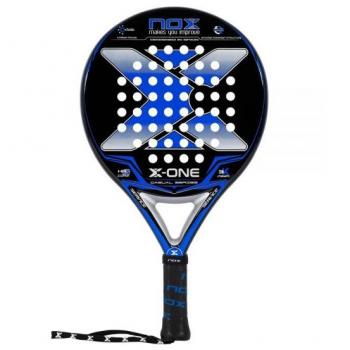 X-One Padel de Nox – Noir/Bleu