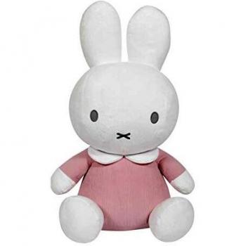 Peluche Miffy Tendre Rose