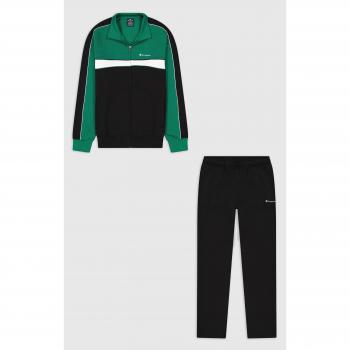 TUTA FULL ZIP COLORBLOCK