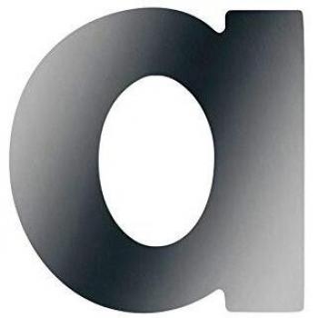 Numéro Porte Signalétique Meister