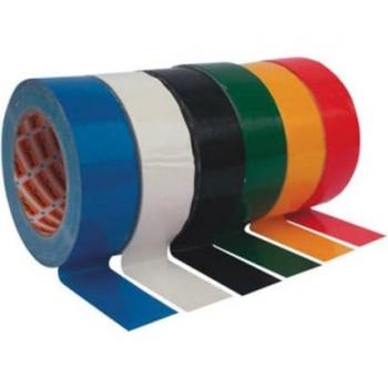 Traesio Reparador de Lona Americana 50mm×12m – Set de 6 Piezas