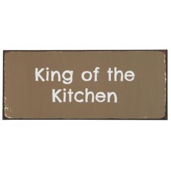 Ib Laursen Schild Küchenmeister 70177-00
