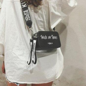 Fairy Design Wide Shoulder Strap Women's Bag