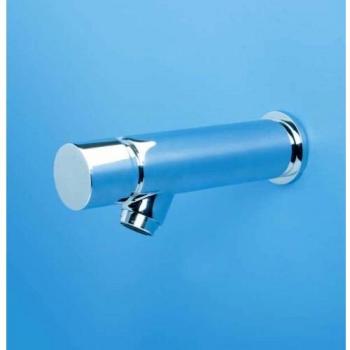 QS Avon Self-Closing Tap for Walls