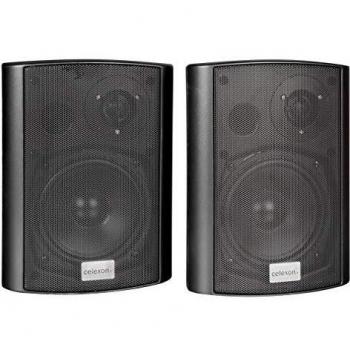 Altavoces Activos 525-B Celexon con Soporte