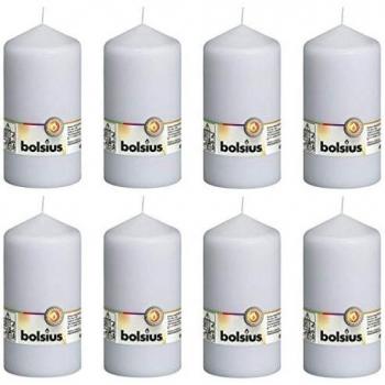 Bougies Bolsius 150 mm