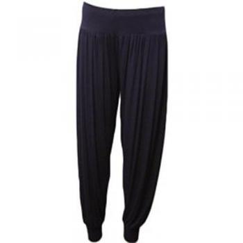 Topnotch Fashions Pantalón Azul Marino 42 Chic