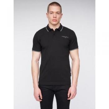 Men's Kilhen Polo Shirt in Dark Blue by Henleys