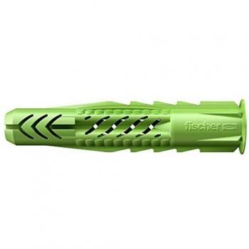 Tassello universale Fischer UX GREEN 6 x 35 R, 40 pz