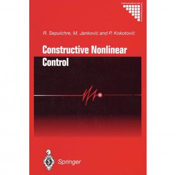 Constructive Nonlinear Control