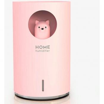 700ml Ultrasonic Tabletop Humidifier