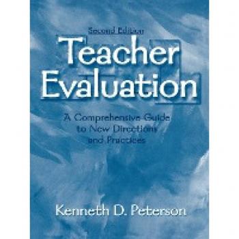 Peterson, Kenneth D.: Teacher Evaluation