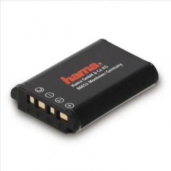 Batteria Hama DP 460 per Sony NP-BX1, 1090 mAh